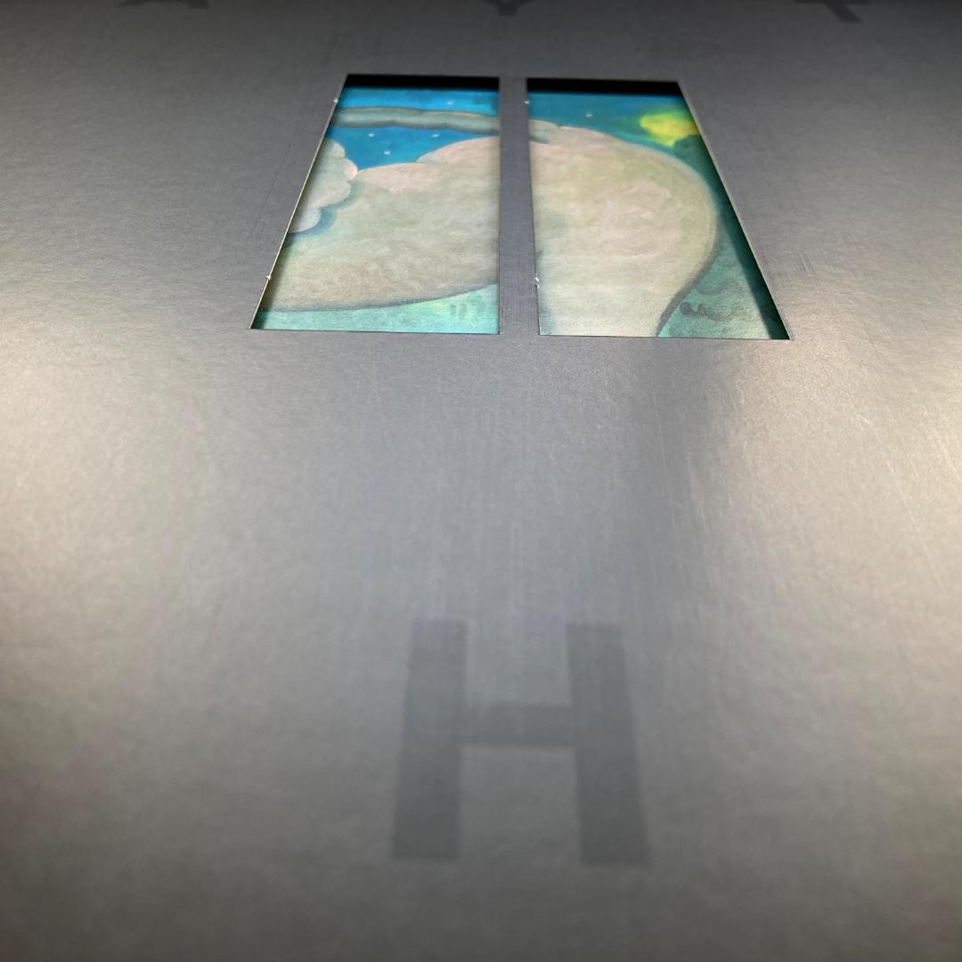 Joseph Shabason　Aytche　限定プレスVinyl