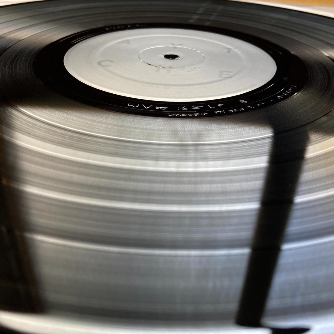 Joseph Shabason　Aytche　限定プレスVinyl