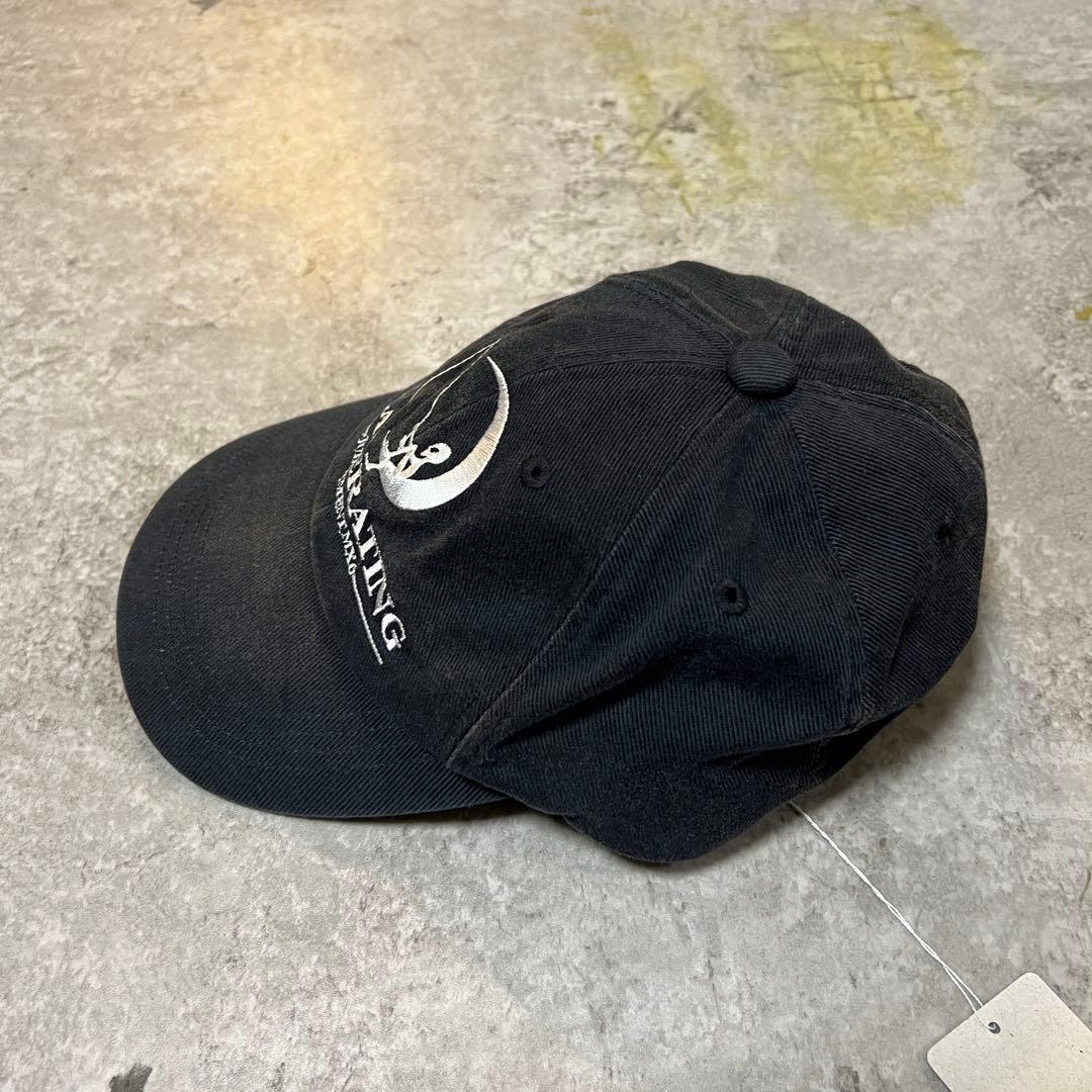 帽子 SAINT MICHAEL 6PANEL CAP LACERATING