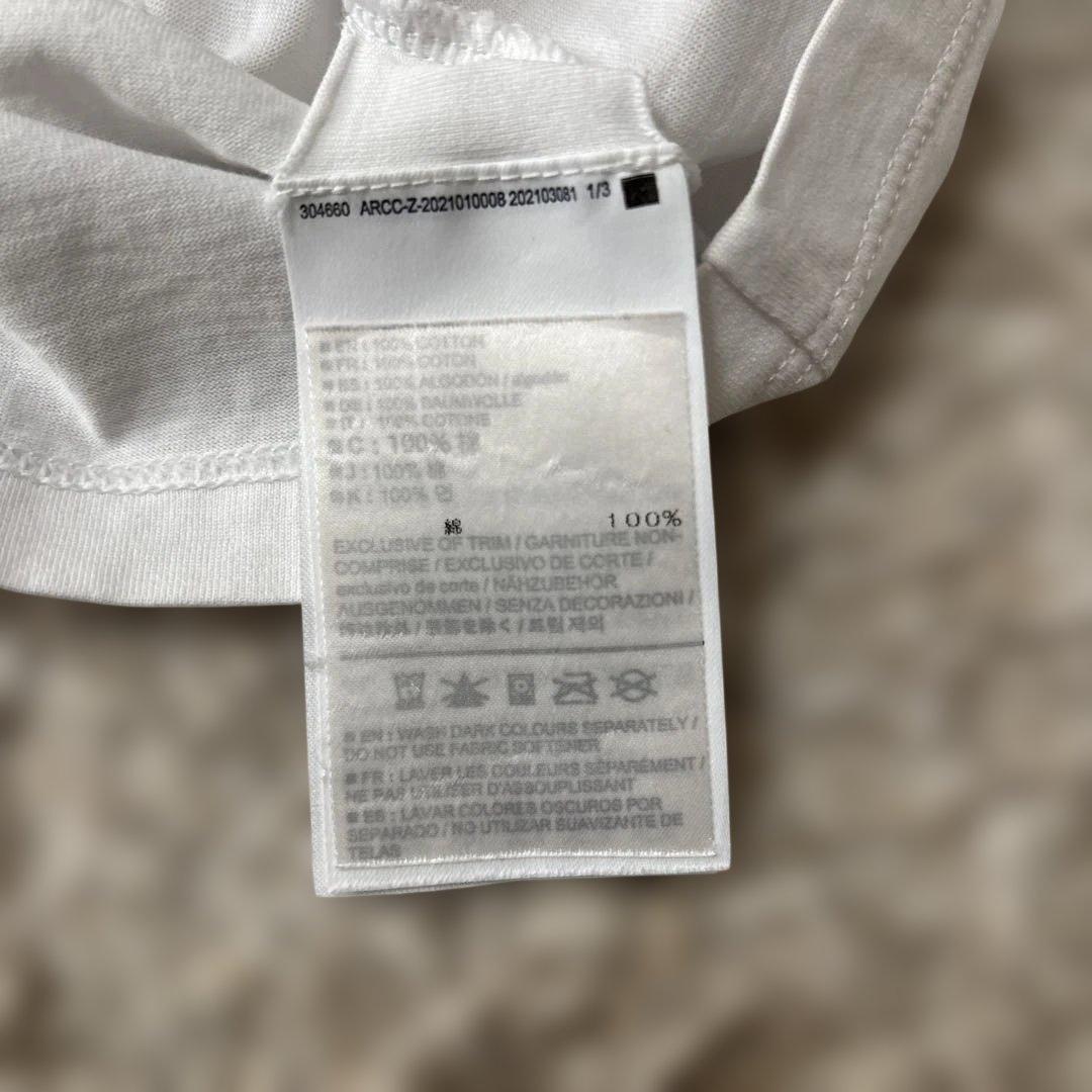 ARC'TERYX Split SS T-Shirt メンズ M ホワイト
