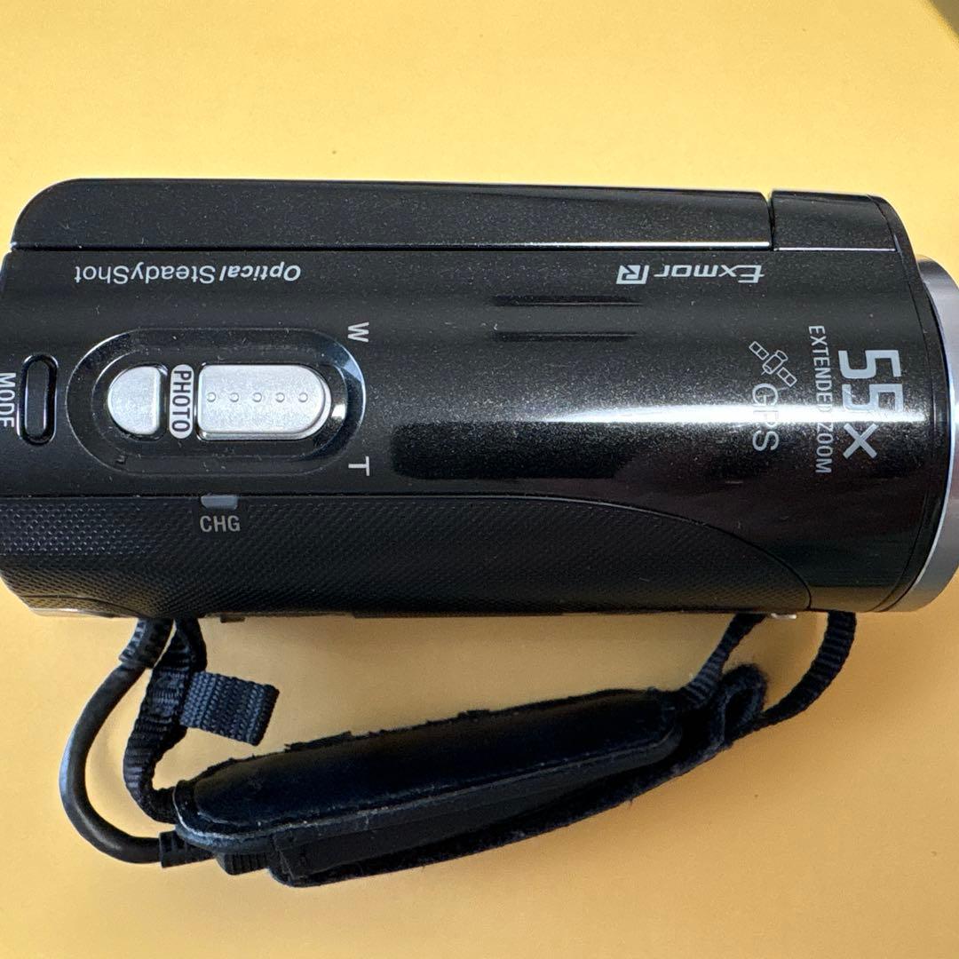 ☆送料無料☆SONY☆HDR-CX270V☆ビデオカメラ☆
