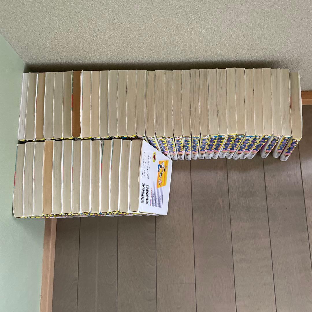 ドラえもん 全0-45巻セット 藤子・F・不二雄　※7巻抜け