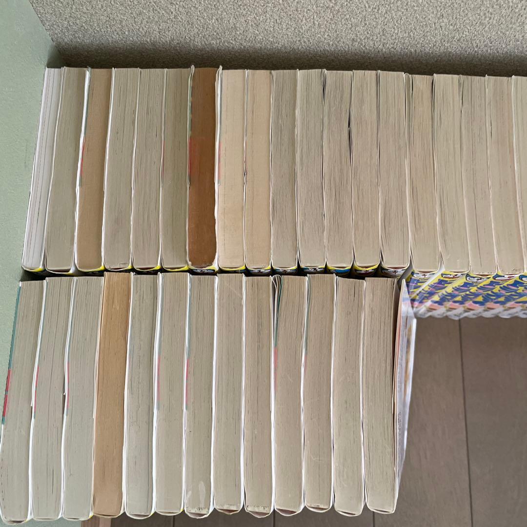 ドラえもん 全0-45巻セット 藤子・F・不二雄　※7巻抜け