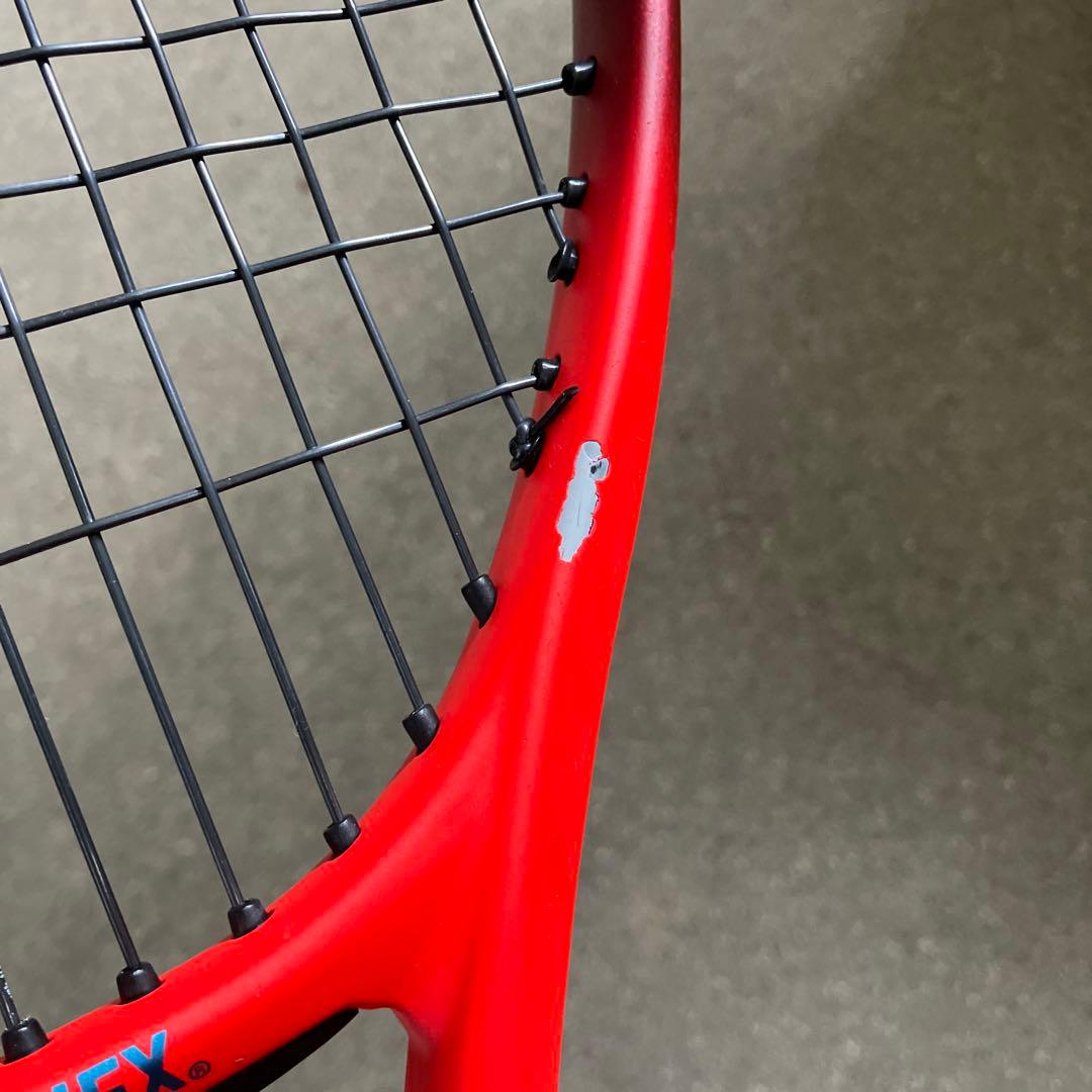 YONEX VCORE98 テニスラケット 2本セット