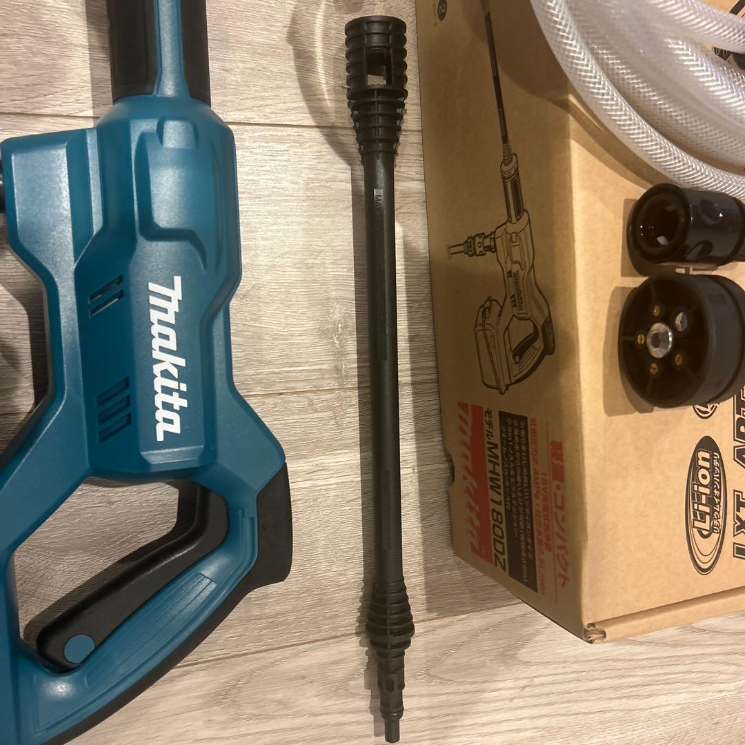 Makita 高圧洗浄機 MHW180DZ 本体