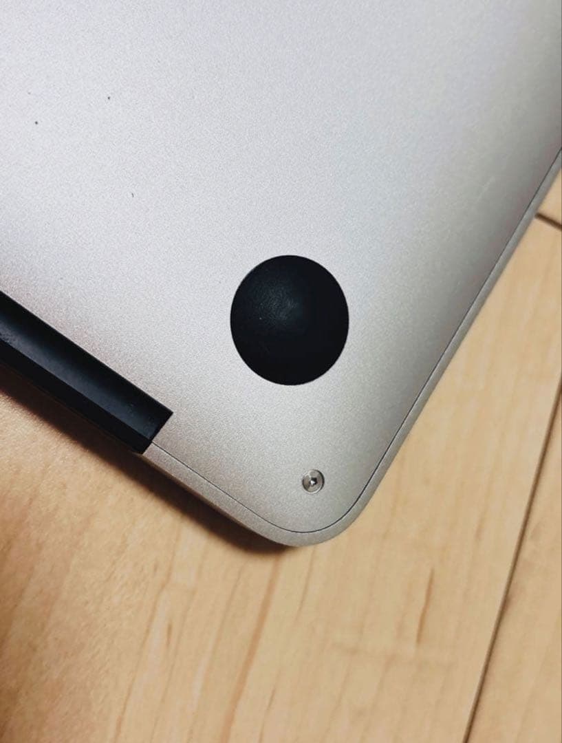 macbook air 11インチ 本体