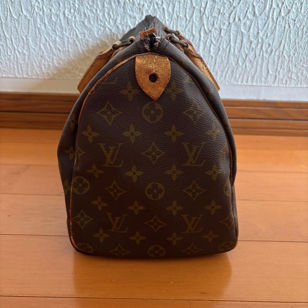LOUIS VUITTON スピーディ 35 モノグラム
