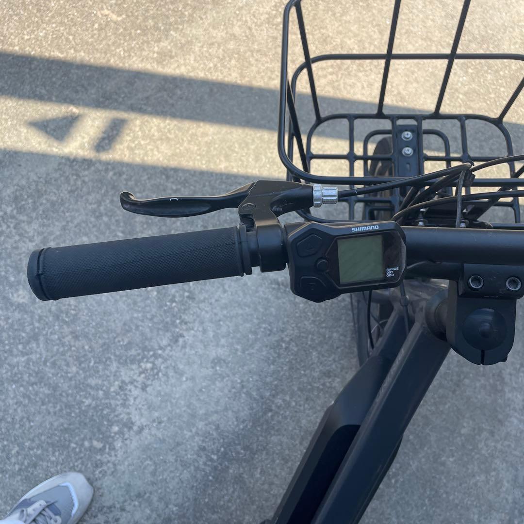 BRUNO ブルーノ 電動アシスト自転車 26日まで大阪市内引き渡しは値引き可能