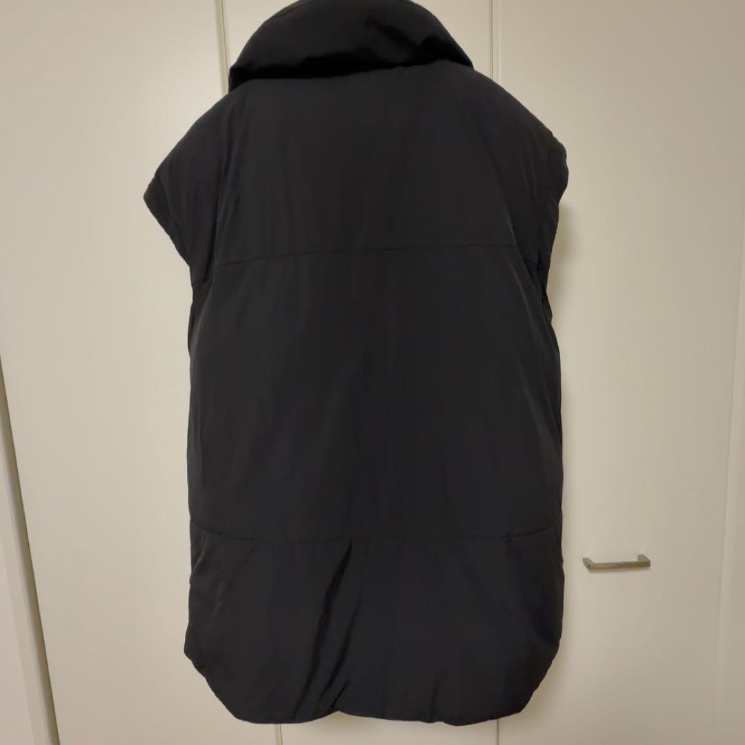 LEPSIM エアサーマルマルチWAYコート　ブラック　美品