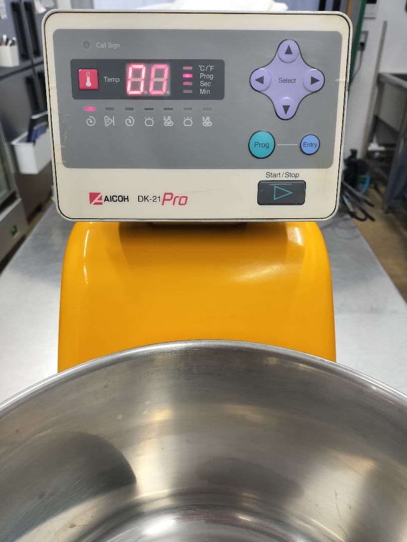 愛工舎 レディーシェフ DK21D 卓上ニーダー