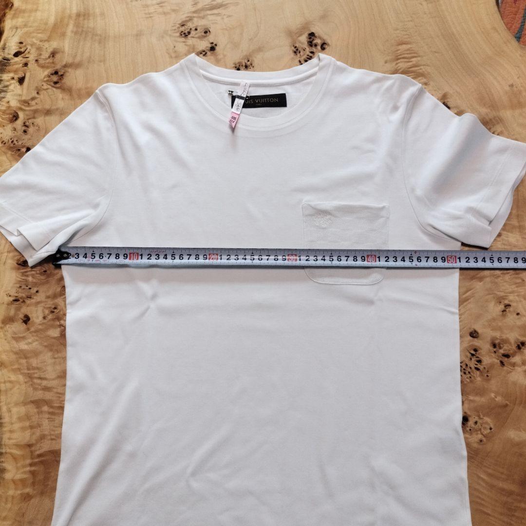 Louis Vuitton ホワイト Tシャツ