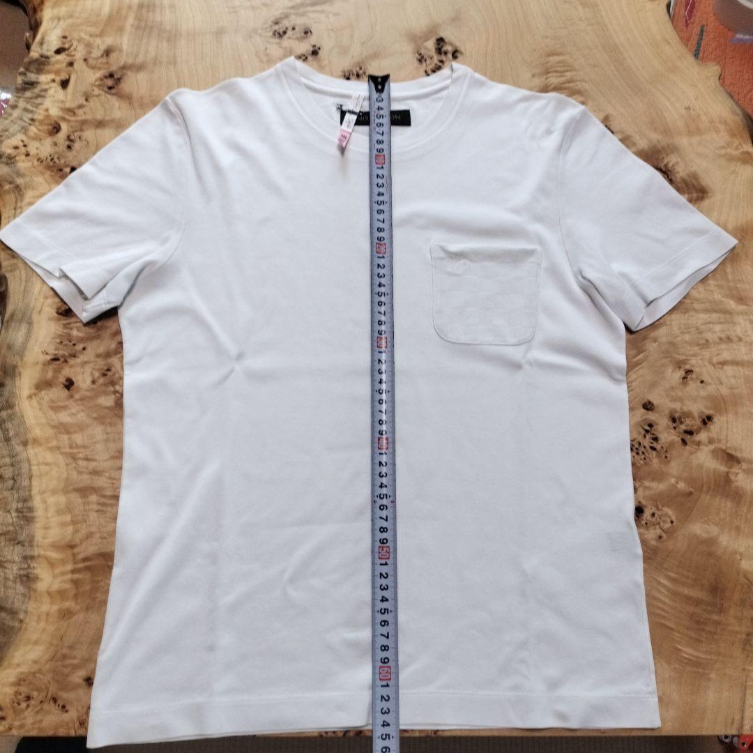 Louis Vuitton ホワイト Tシャツ