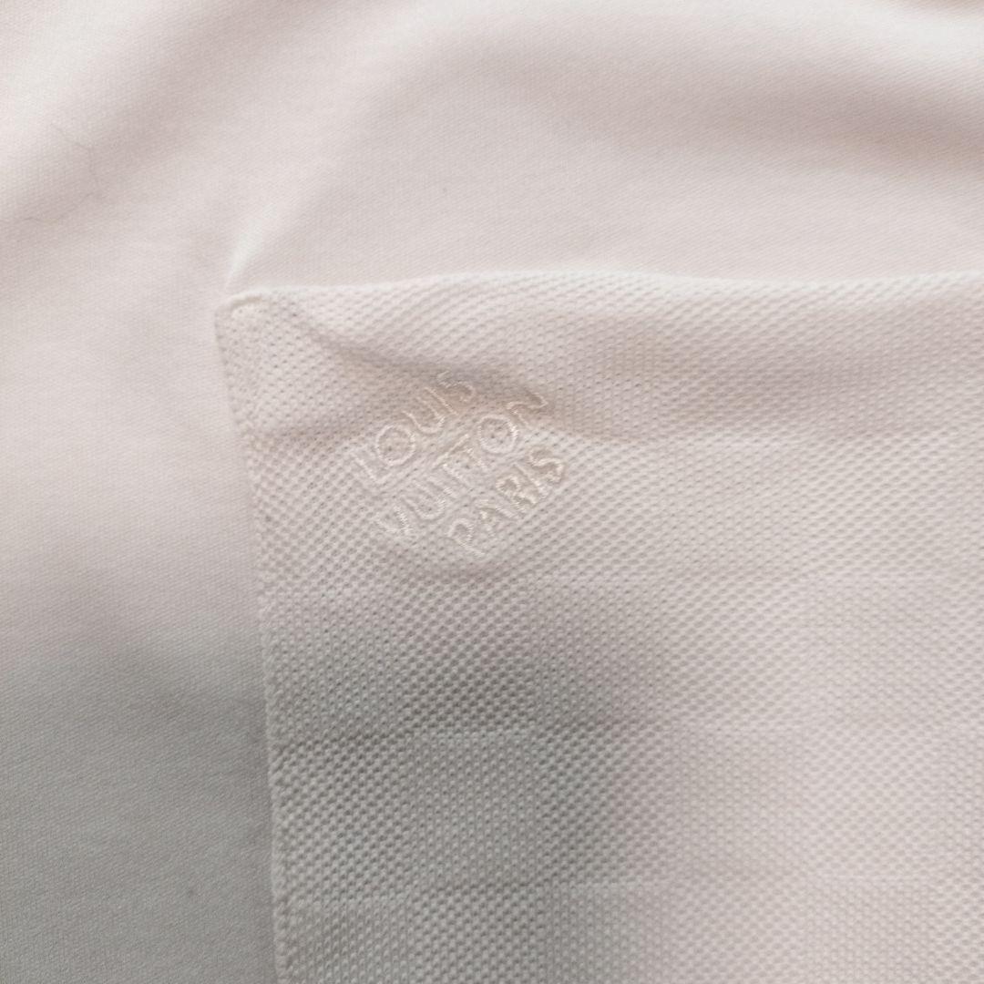 Louis Vuitton ホワイト Tシャツ
