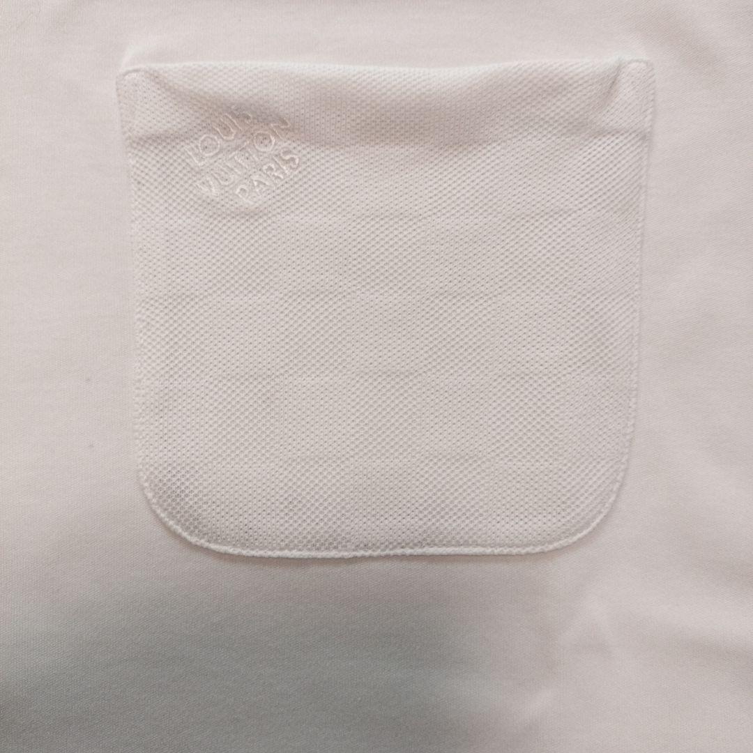 Louis Vuitton ホワイト Tシャツ