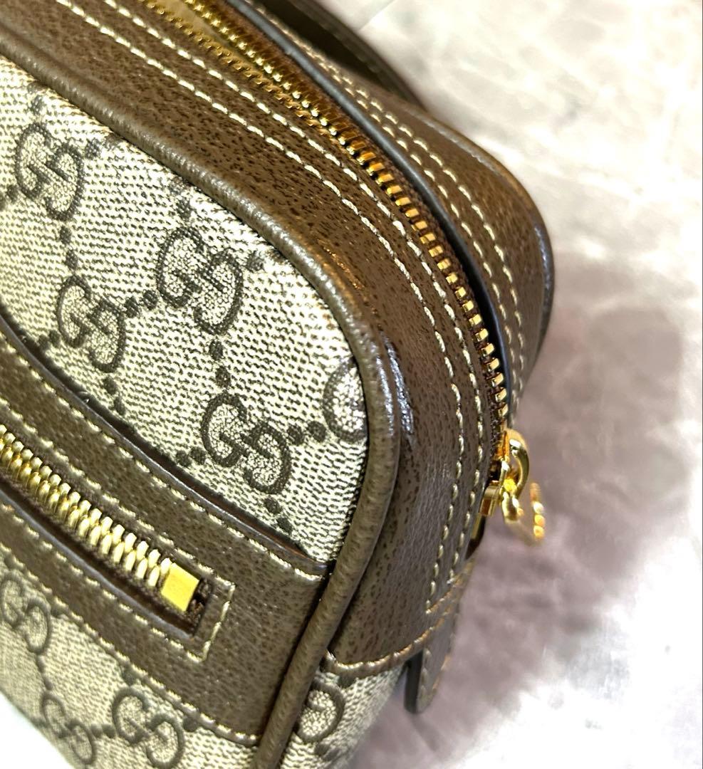 【超美品】Gucci グッチ　ボディバッグ オフィディア・ベルトバッグ