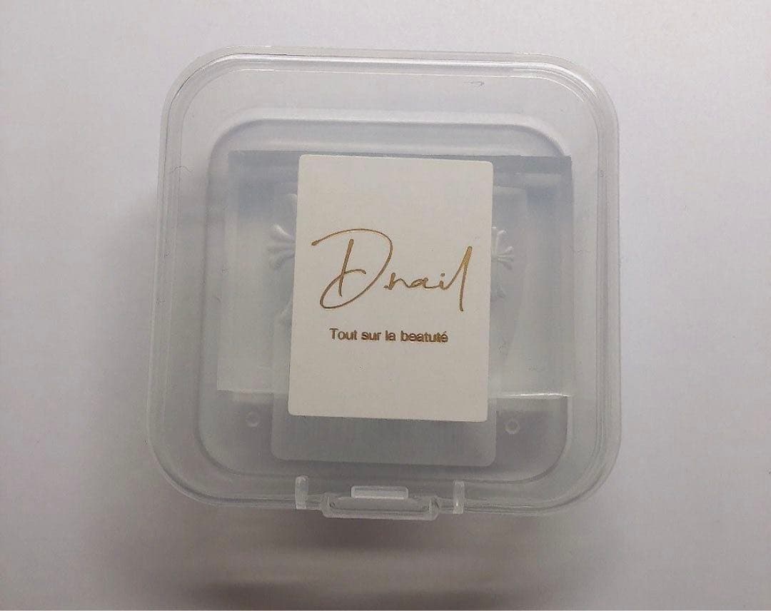 D.nail モールドクロス 3個セット