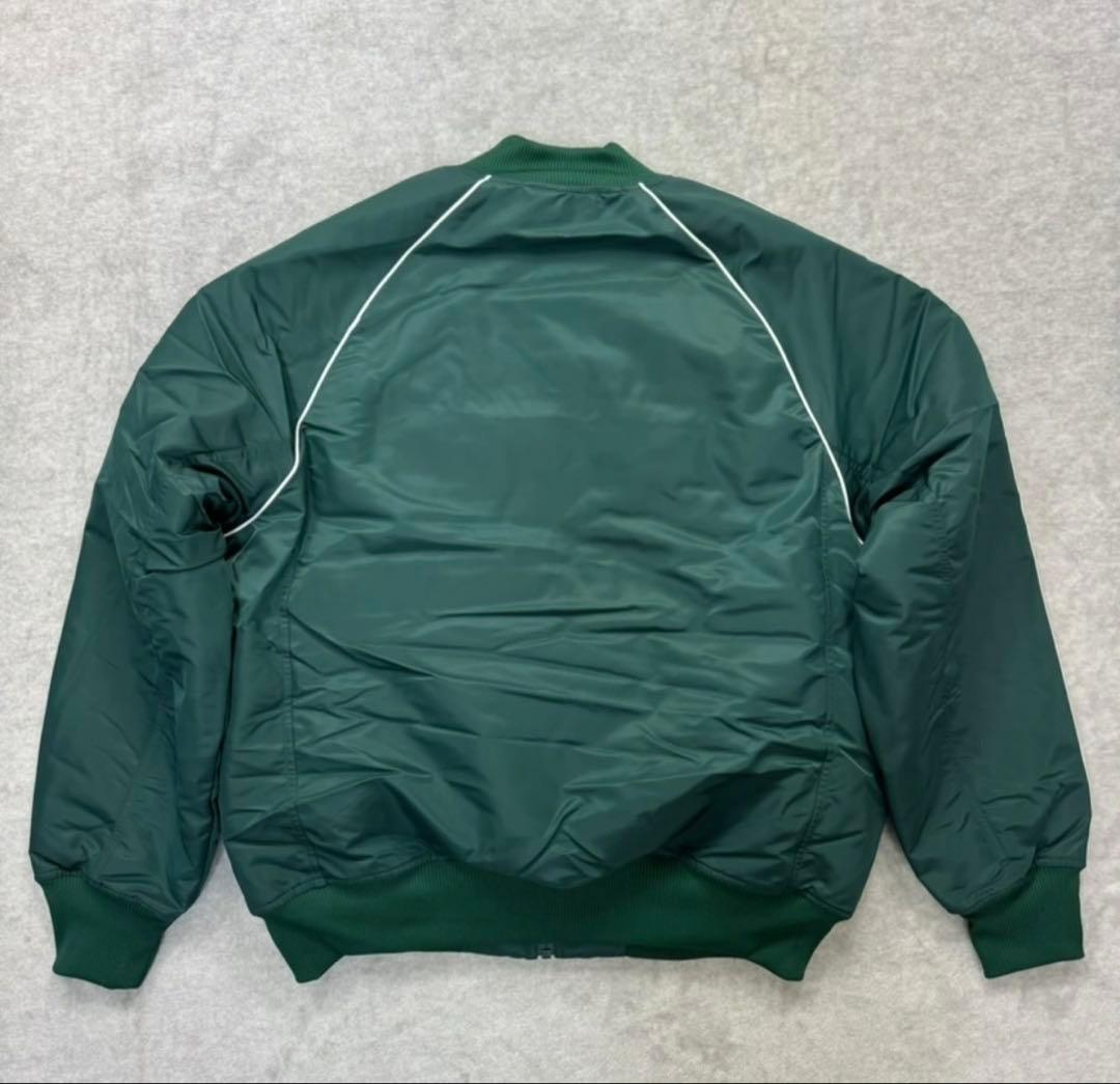 adidas オリジナルス ボンバー ジャケット Mサイズ