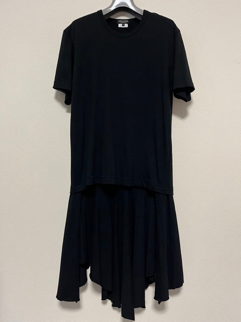 COMME des GARCONS HOMME PLUS 20SS 燕尾Tシャツ
