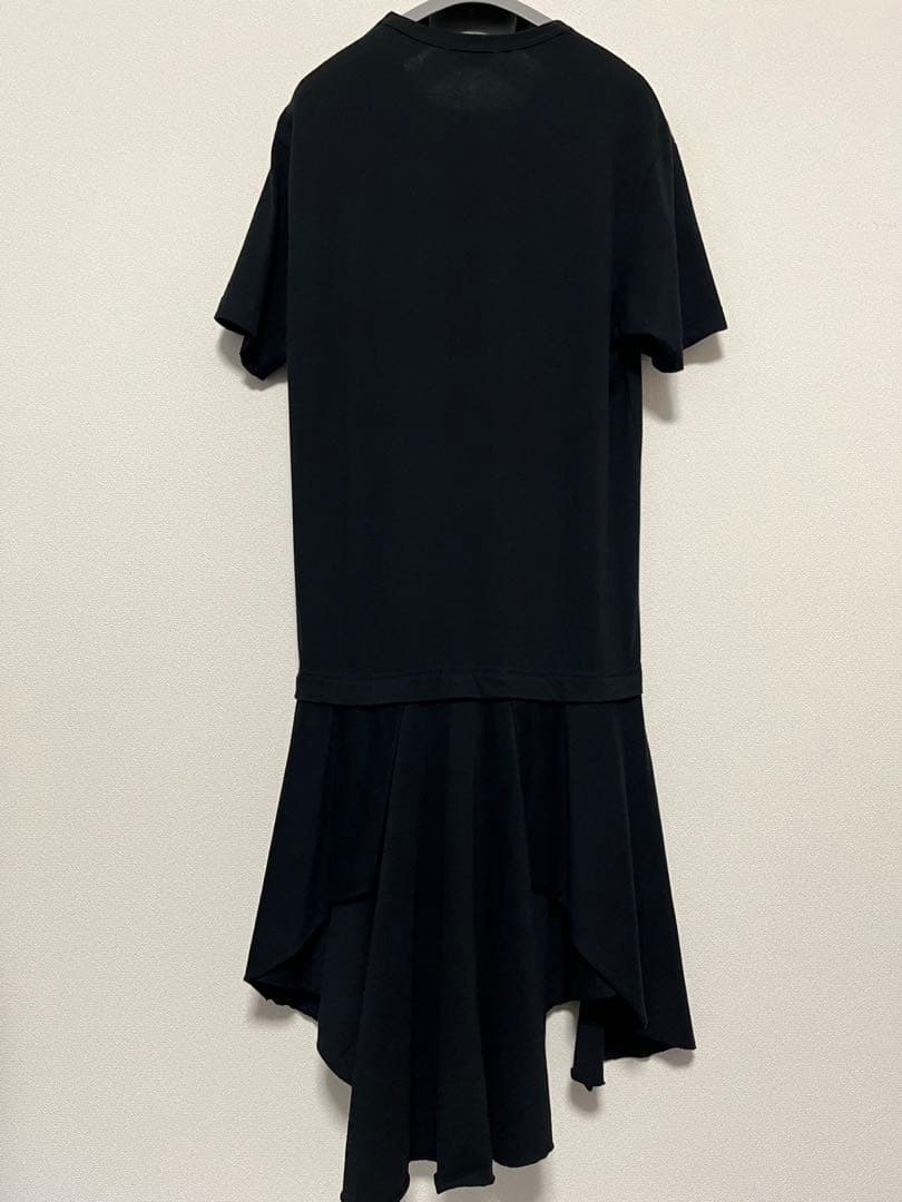 COMME des GARCONS HOMME PLUS 20SS 燕尾Tシャツ
