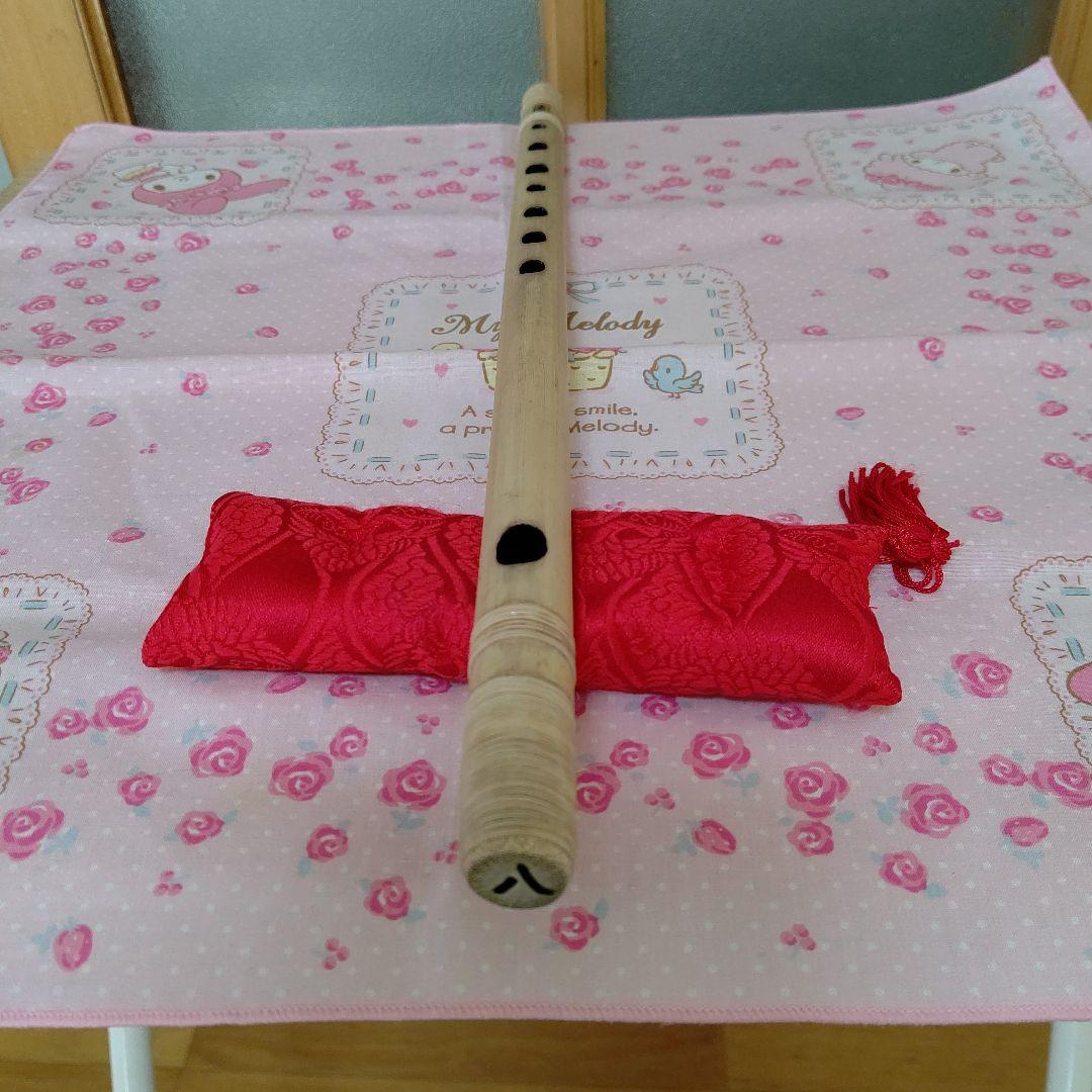ai ogawa篠笛八本調子唄用(道中)新品