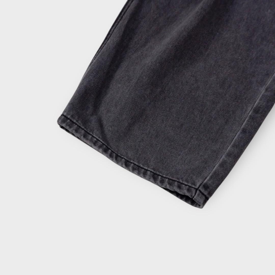 MACHATT【ウエストタックデニム】