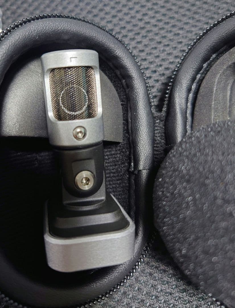 SHURE MV88 デジタルコンデンサーマイク