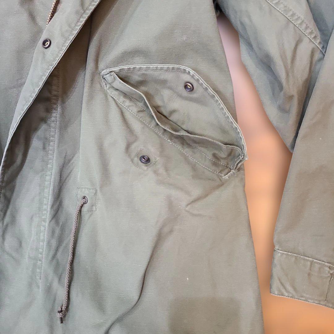 Hysteric Glamour モッズコート オリーブグリーン