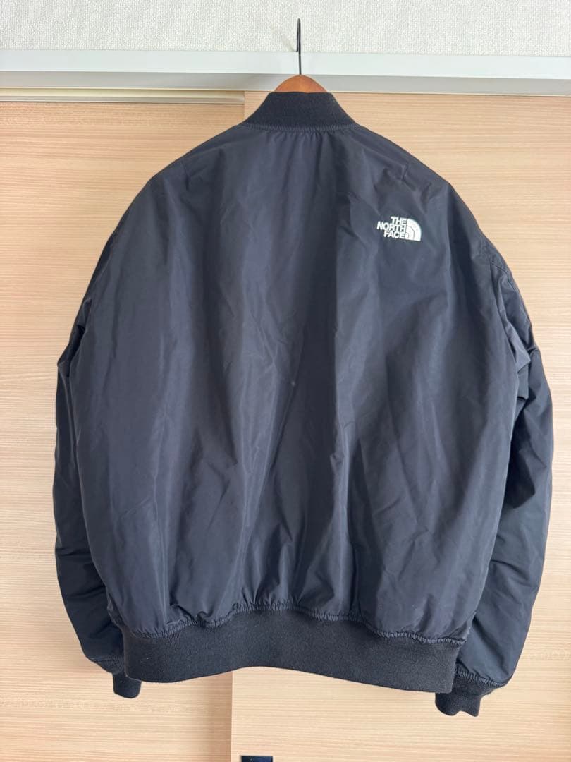 THE NORTH FACE インサレーションボンバージャケット M 黒
