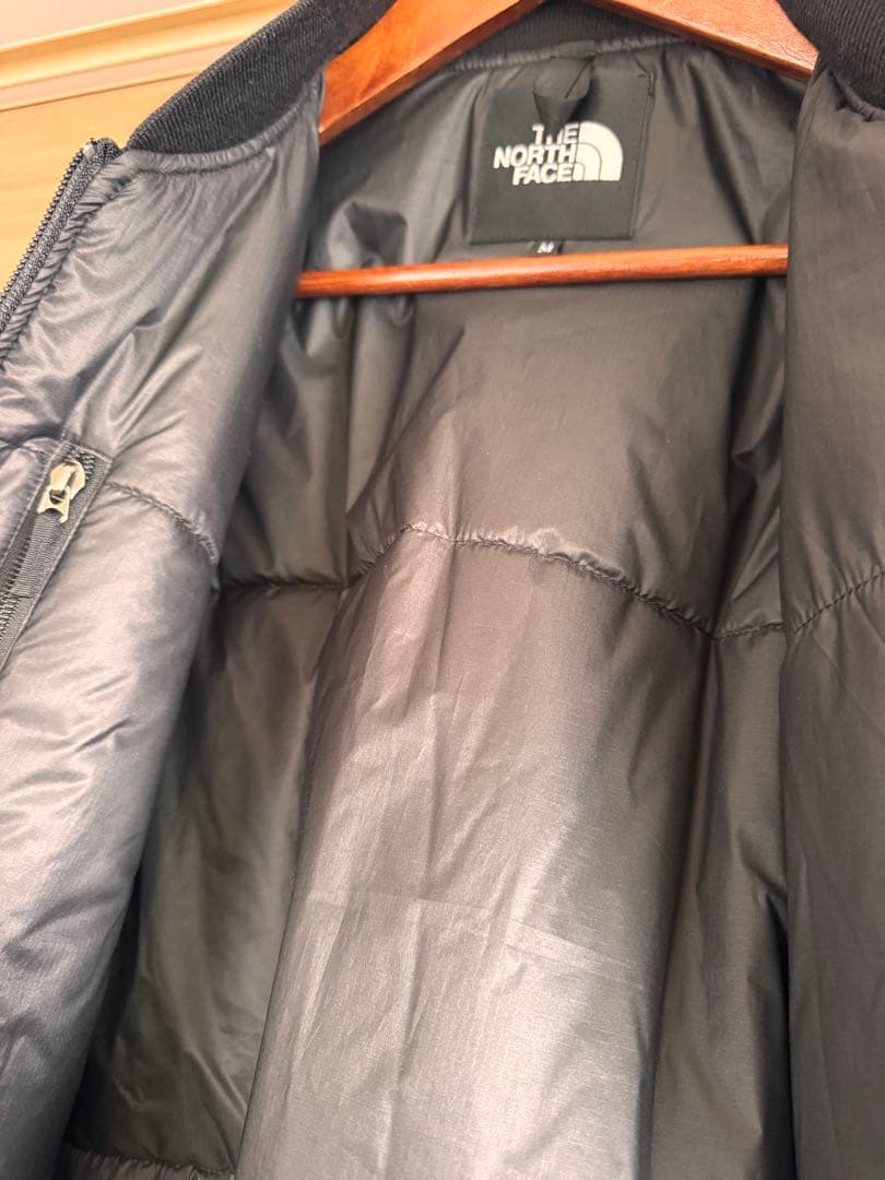 THE NORTH FACE インサレーションボンバージャケット M 黒