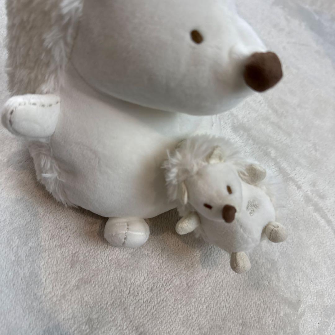 希少　オーデマピゲ×タルティーヌ・エ・ショコラ　ぬいぐるみのオルゴール