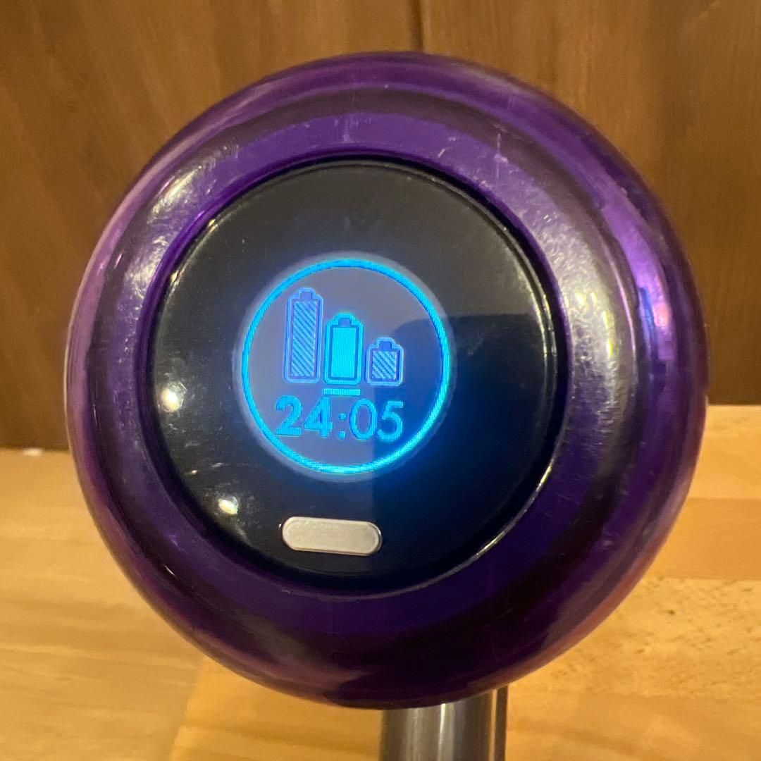 ダイソン SV18 LASER DETECT レーザーLEDヘッド 箱付き