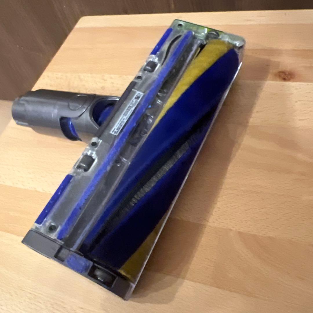 ダイソン SV18 LASER DETECT レーザーLEDヘッド 箱付き