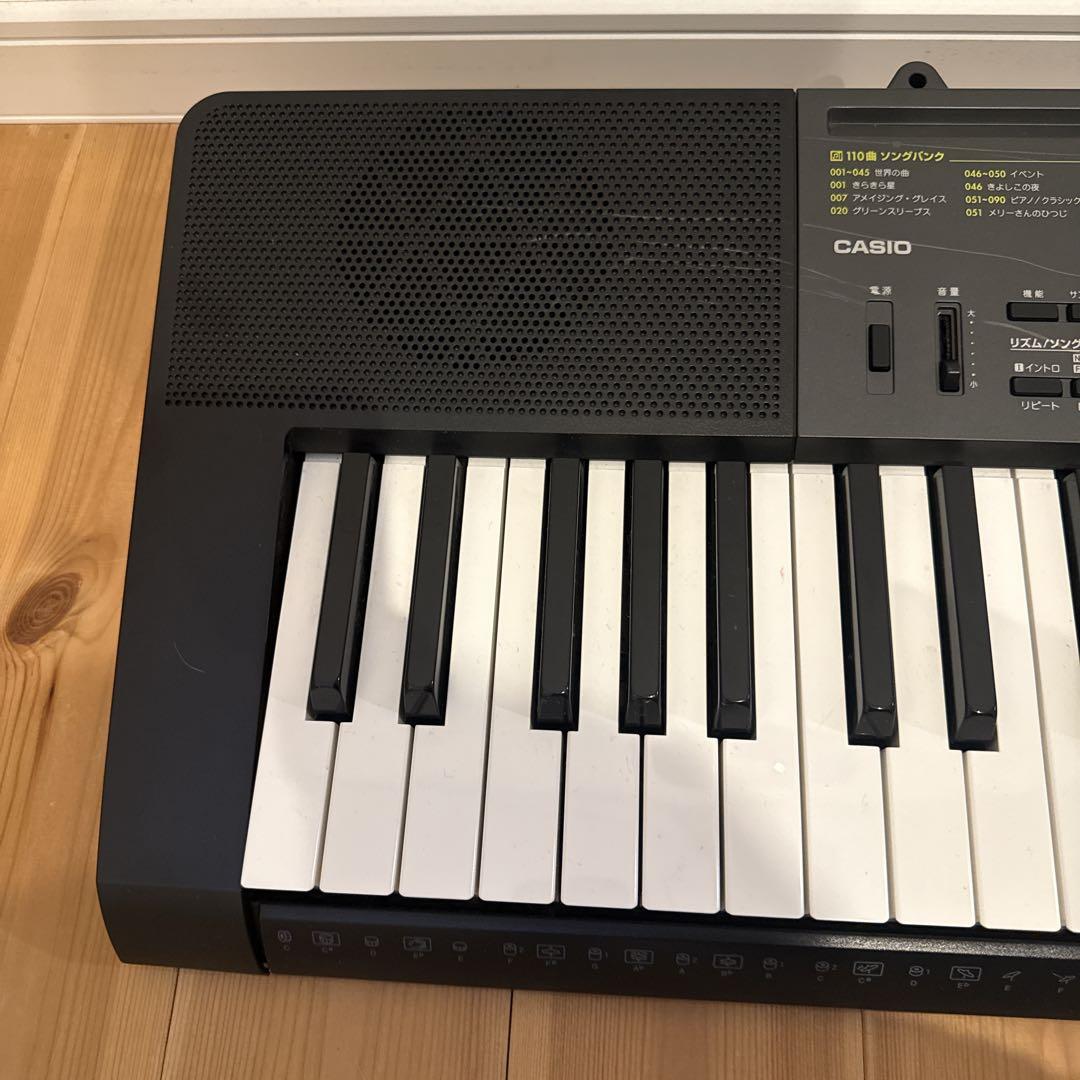 動作確認済み カシオCTK2200