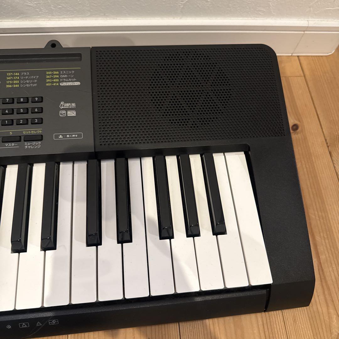 動作確認済み カシオCTK2200
