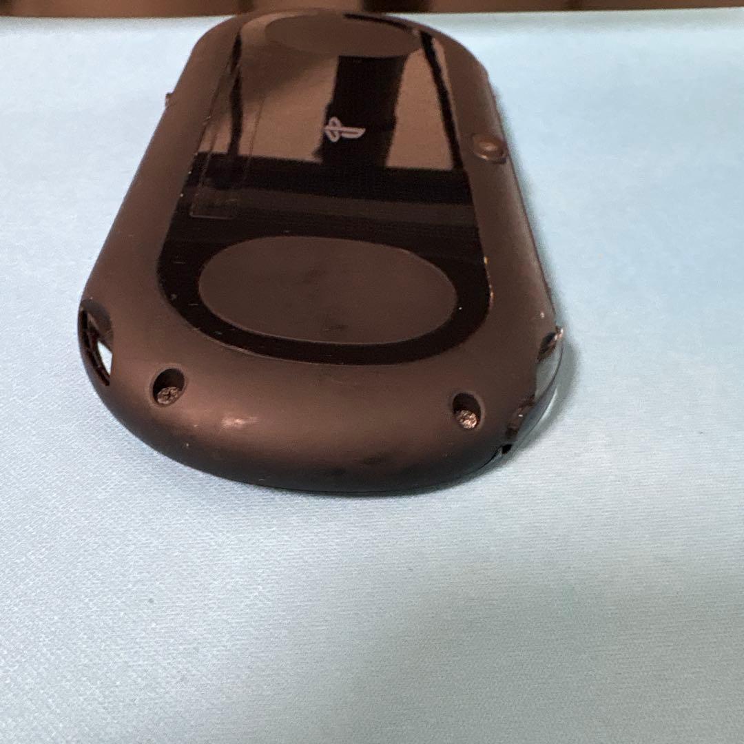 [ジャンク]PlayStationVITA PCH-2000 専用SDカード付き