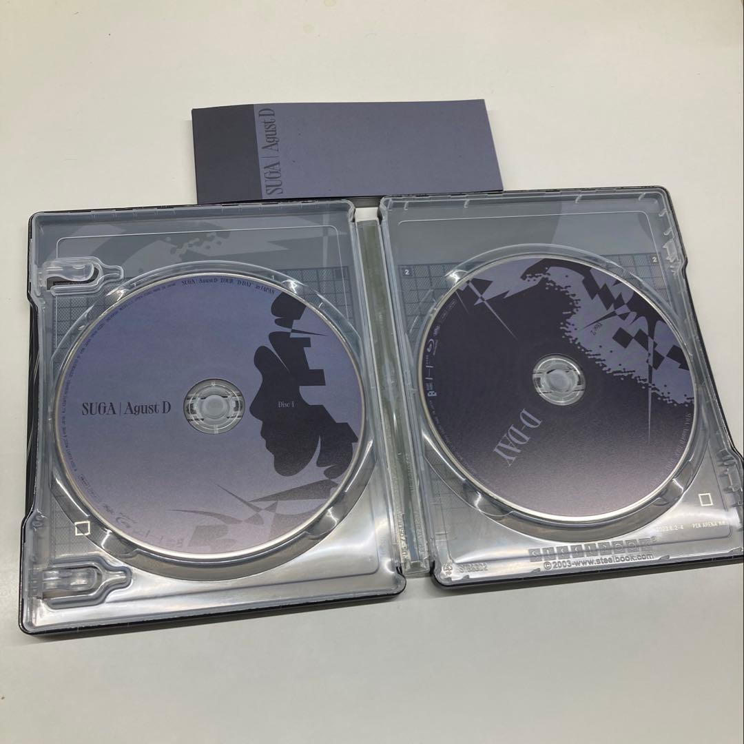 ミュージック SUGA / Agust D / D-DAY in Japan Blu-ray