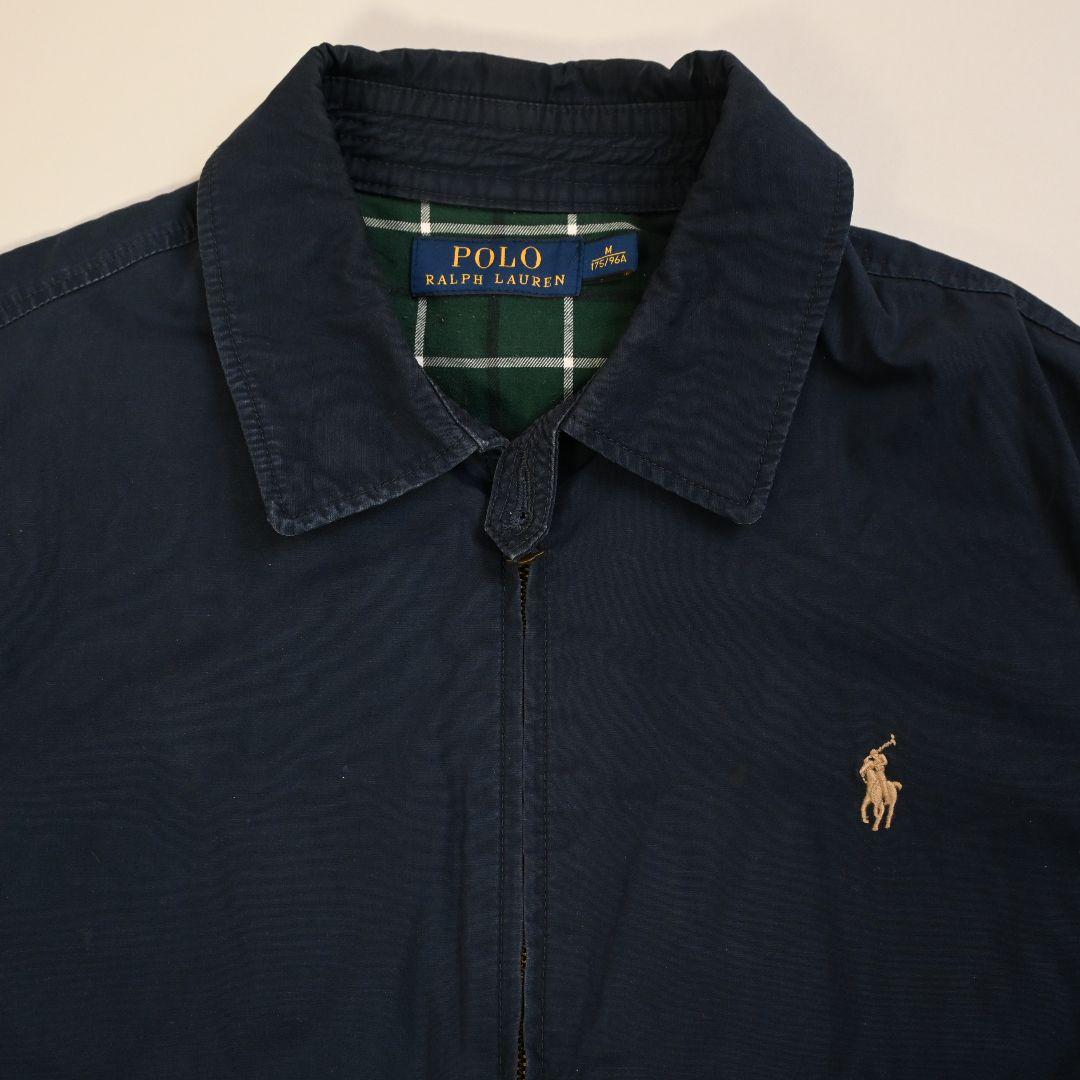 557★ POLO RALPH LAUREN 中綿入り ジャケット ヴィンテージ