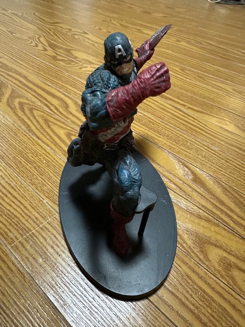 サノス, アイアンマン, キャプテン・アメリカ フィギュアセット