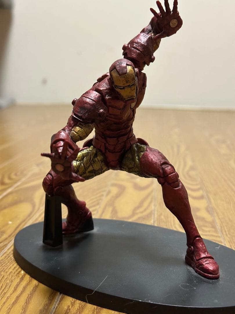 サノス, アイアンマン, キャプテン・アメリカ フィギュアセット