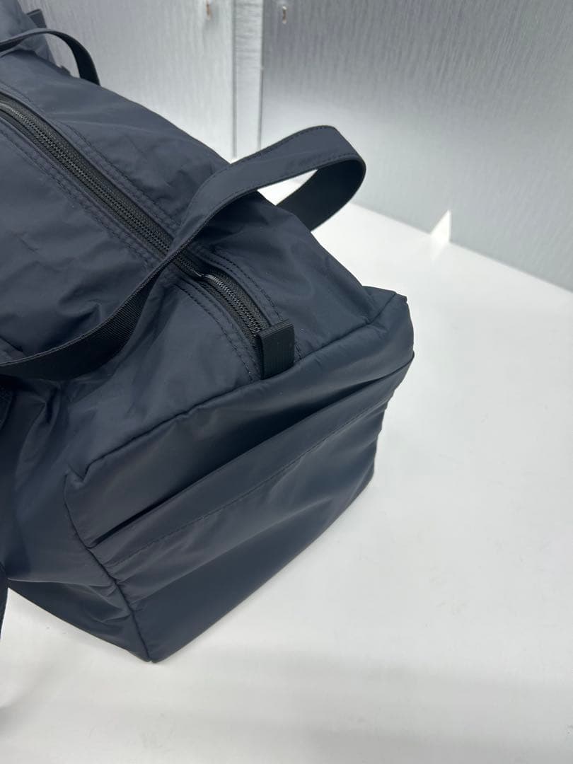 ポーター　PORTER レイヤー　ボストンバッグL ブラック