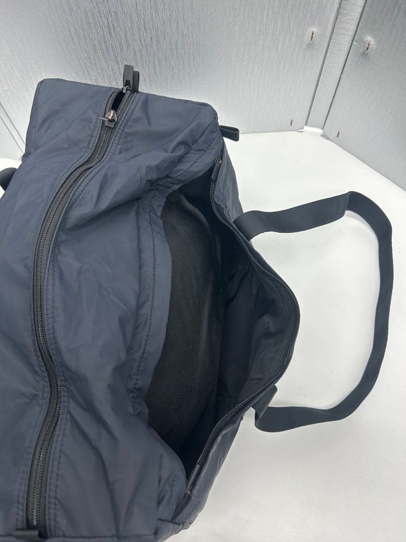 ポーター　PORTER レイヤー　ボストンバッグL ブラック