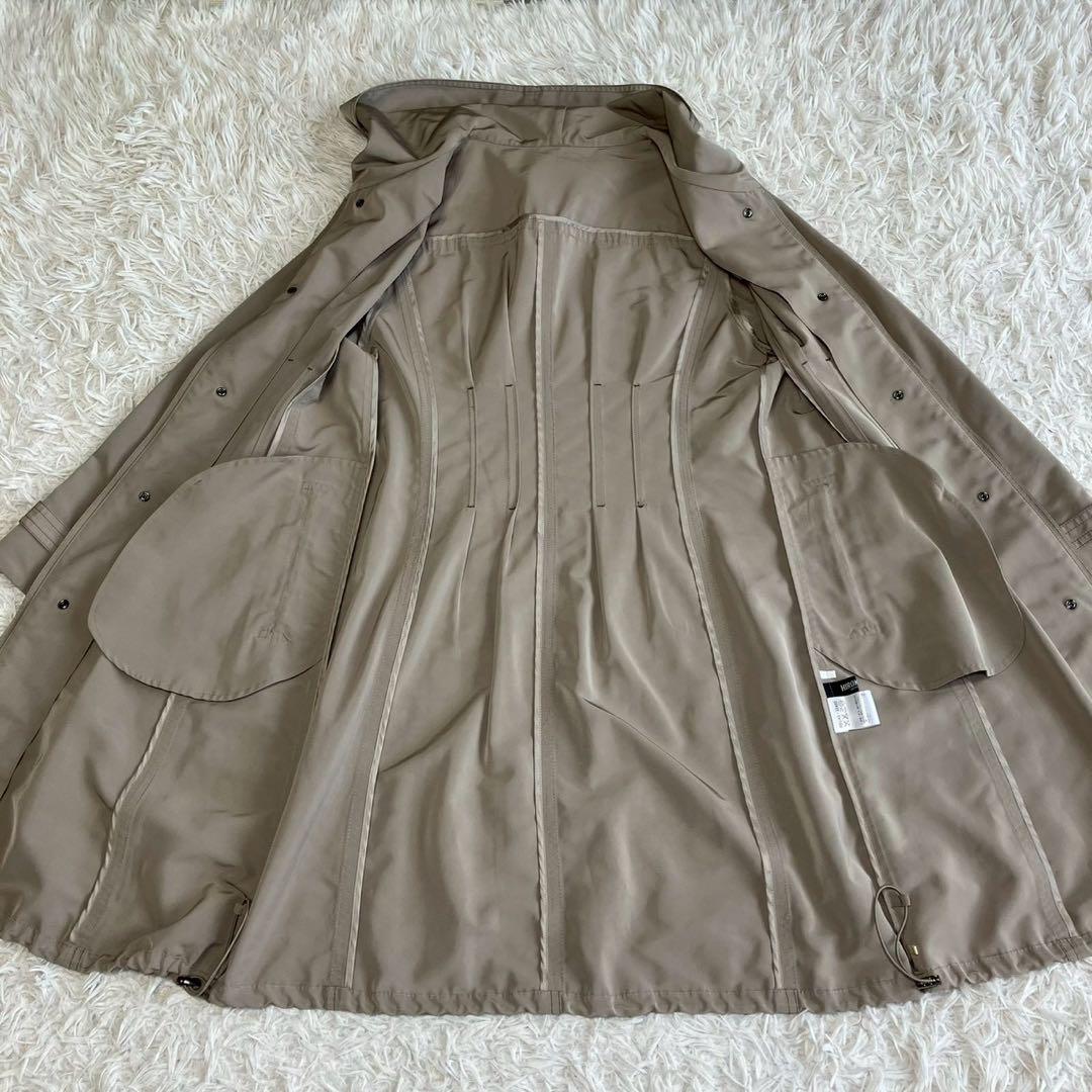 極美品 HIROKO BIS ツインセット コート 9