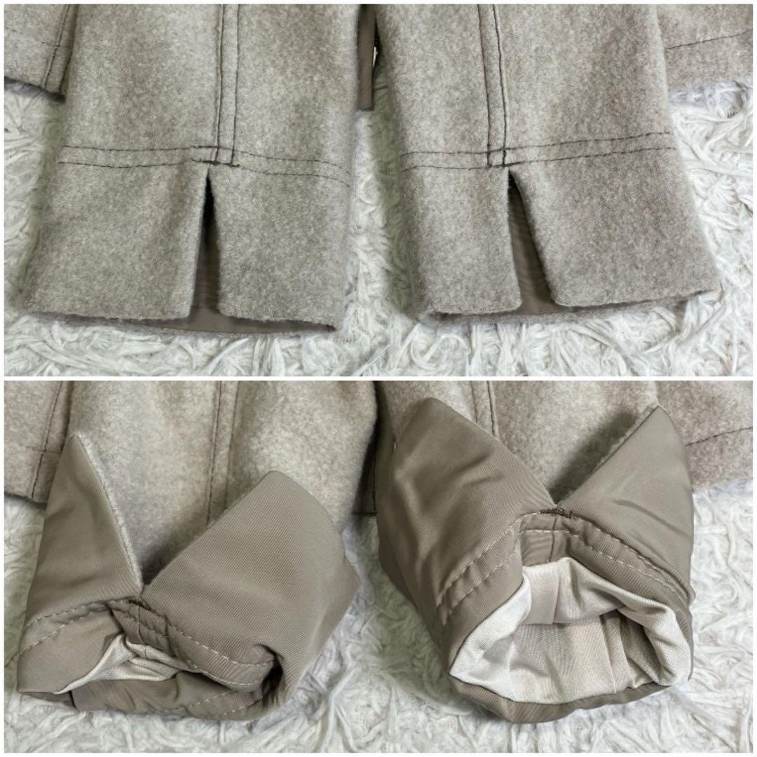 極美品 HIROKO BIS ツインセット コート 9