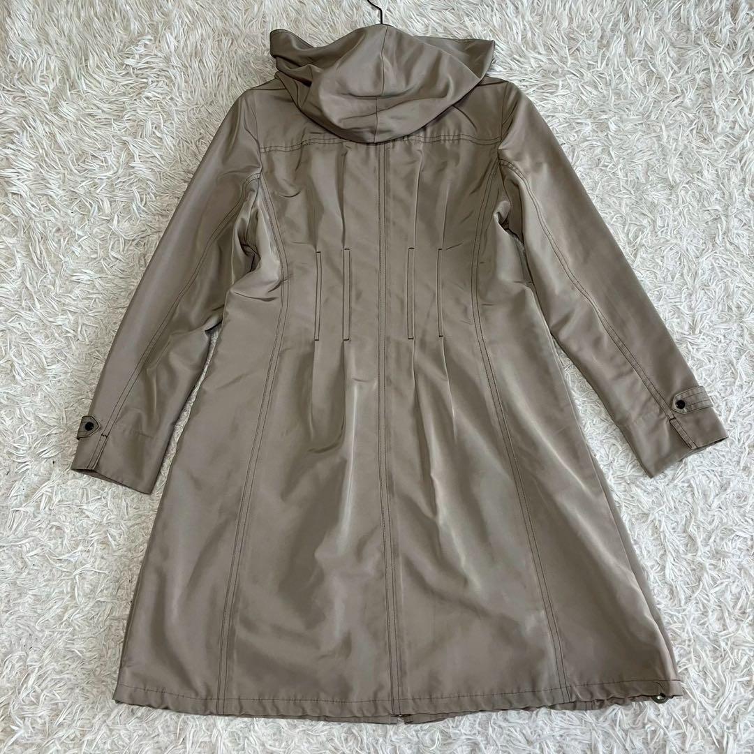 極美品 HIROKO BIS ツインセット コート 9