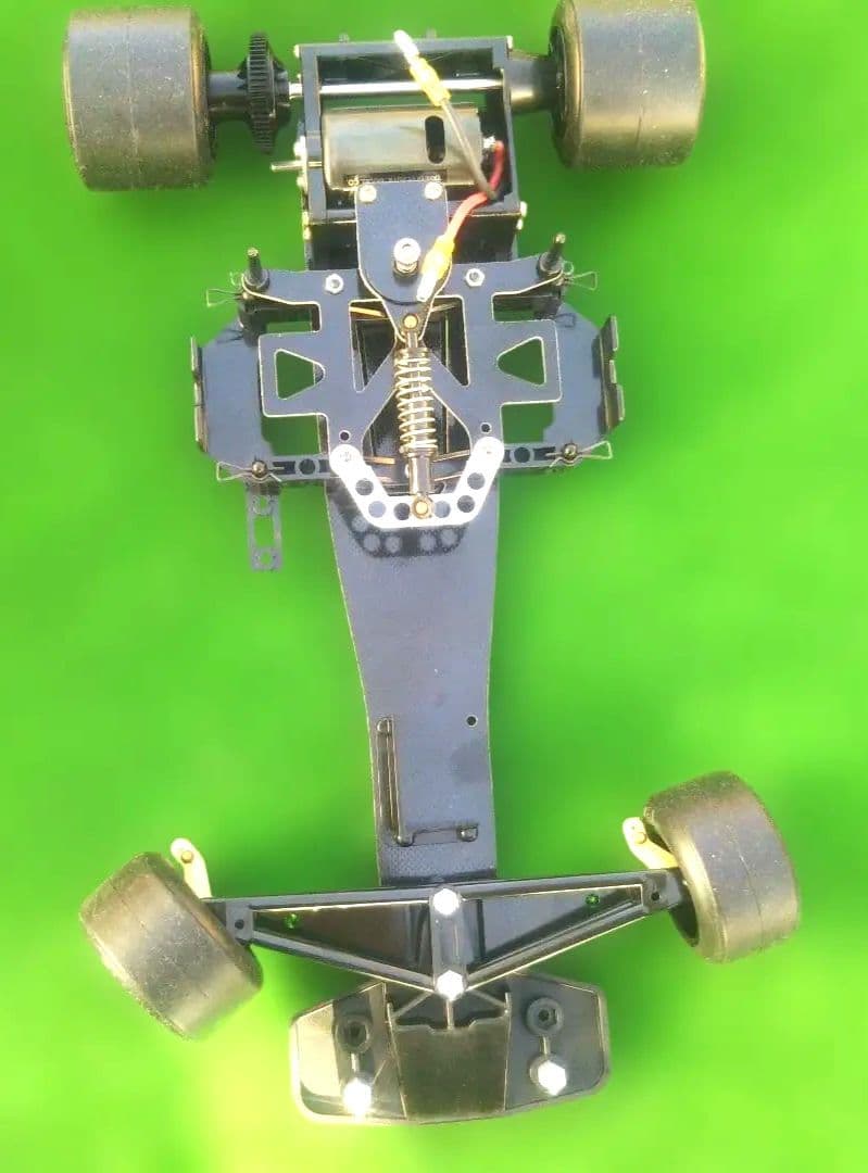 会*長様 フタバ高額プロポ付き美品タミヤトヨタGT one TS020電動ラジコ