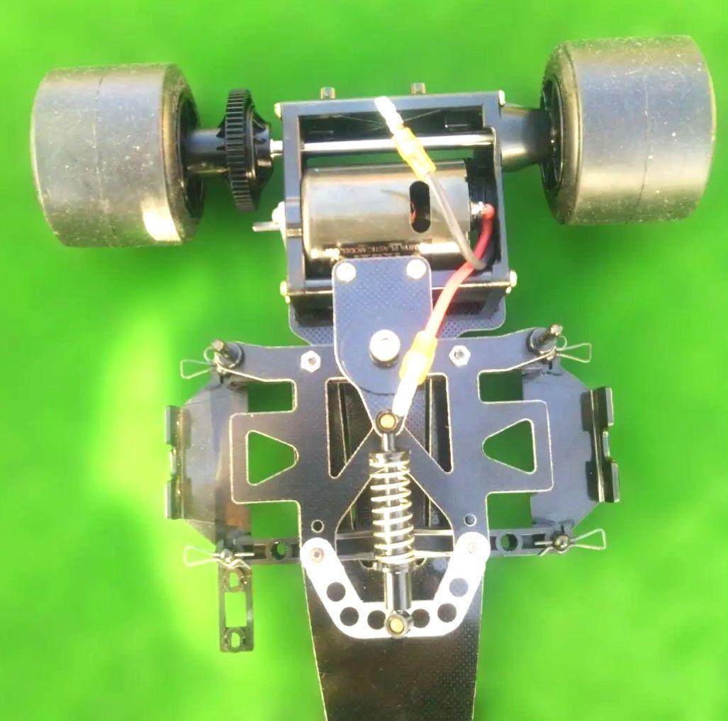 会*長様 フタバ高額プロポ付き美品タミヤトヨタGT one TS020電動ラジコ