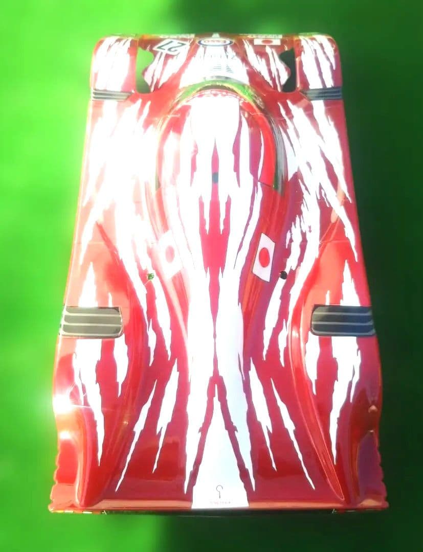 会*長様 フタバ高額プロポ付き美品タミヤトヨタGT one TS020電動ラジコ
