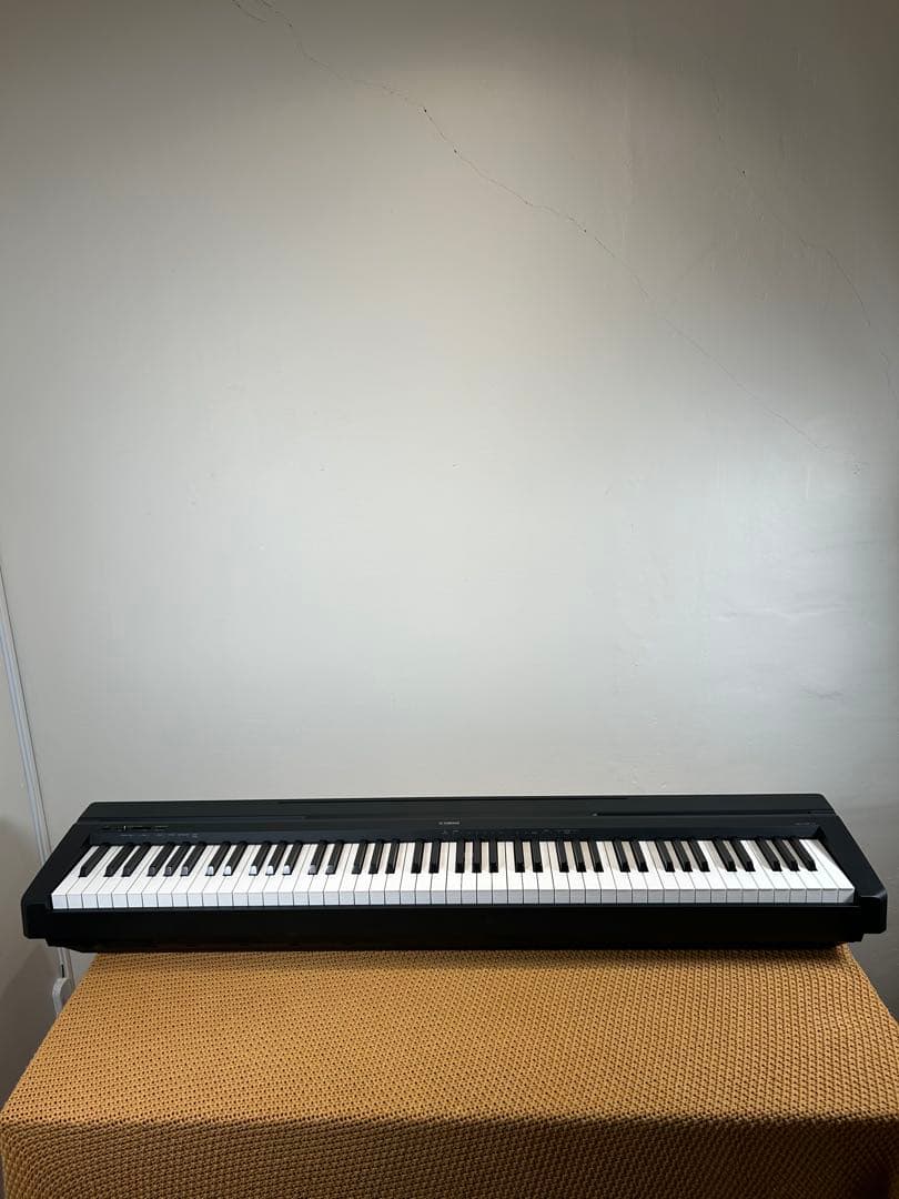 YAMAHA 電子ピアノ P-45