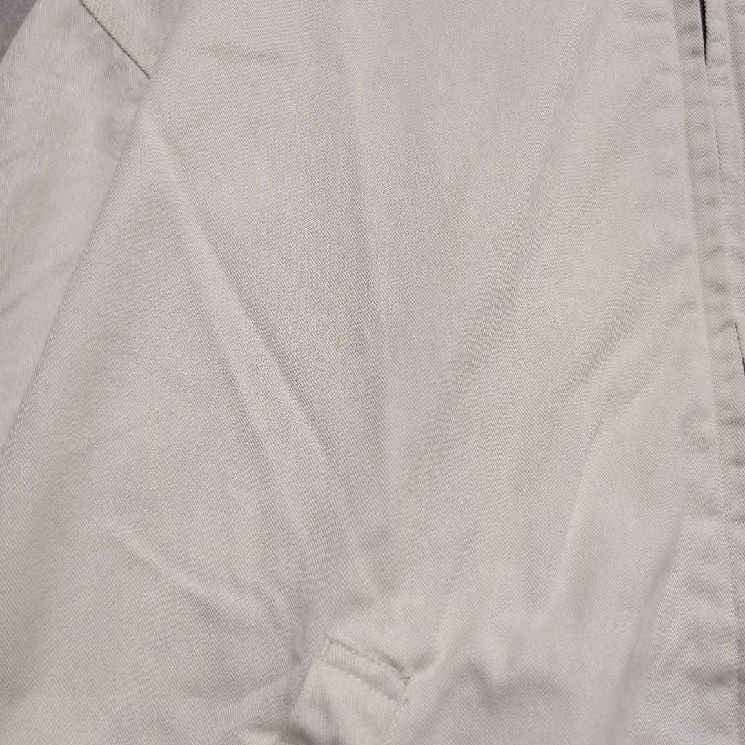 POLO by Ralph Lauren【M】スウィングトップ　ブルゾン　白