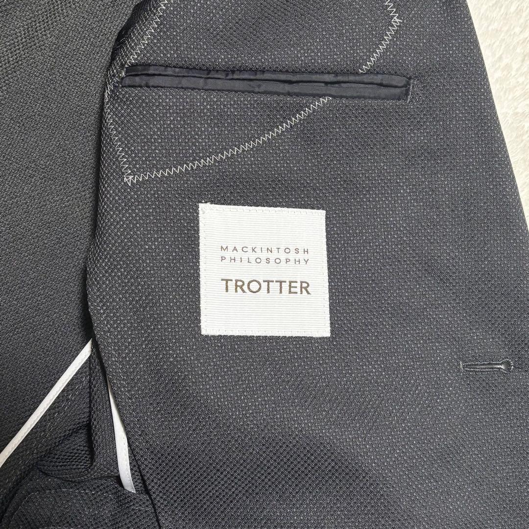おってぃ　極美品 MACKINTOSHPHILOSOPHY TROTTER